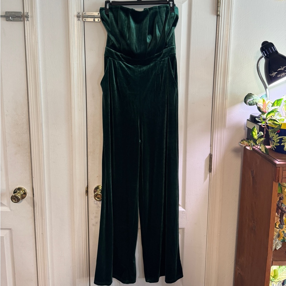 Green Jumper from The Clothes Rak Boutique